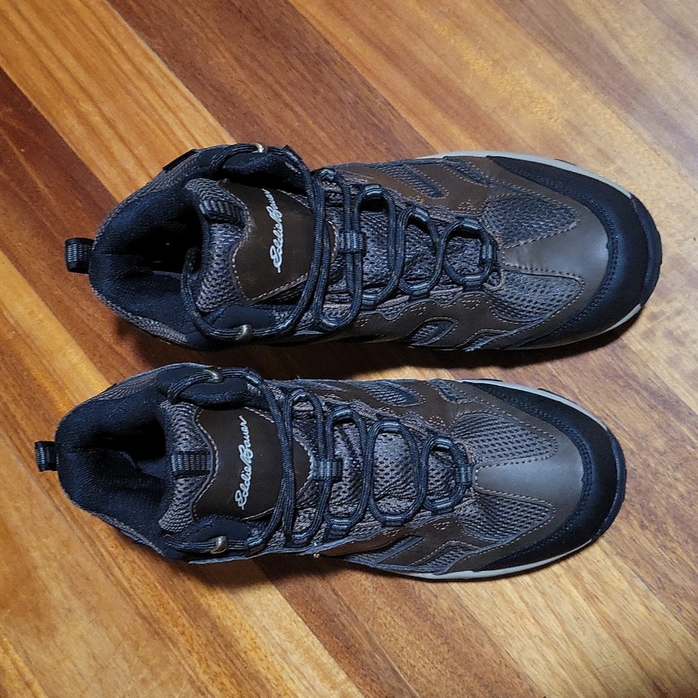Eddie Bauer men's hiking boots